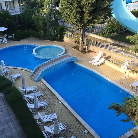 Eli 2 Sea View First Line * Nesebar